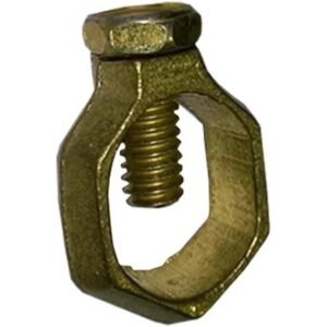 Grampo Para Haste Duplo Com Parafuso CHT1 1/4 - Incobrame
