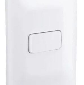 Conjunto 4x2 Interruptor Simples - 680100 Pial Zeffia