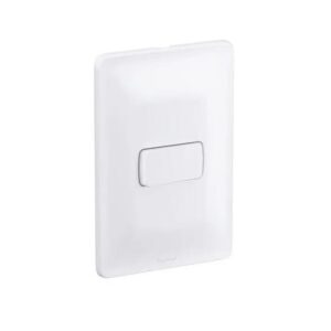 Conjunto 4x2 Interruptor Simples - 680100 Pial Zeffia