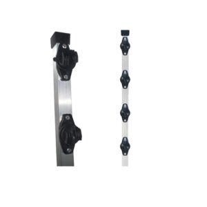 Haste Industrial Lisa 0,8cm Com 4 Isolamento 30x30 Qualyhast