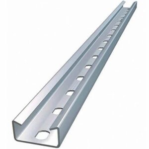 Perfilado Perfurado 38x38 6 Metros Chapa 22