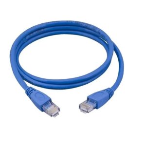 Patch Cord Cat6 2Mts Azul Linkeo Legrand
