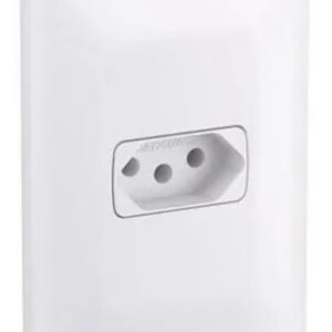 Conjunto 4x2 Tomada 2p+t 10a - 680110 Pial Zeffia