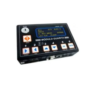 Controladora Digital de Acesso LN3000 Com Afos Nice/Linear