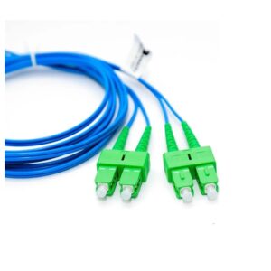 Patch Cord Optico Duplex SM SC-SC 2,5Mts PC 2mm Ad