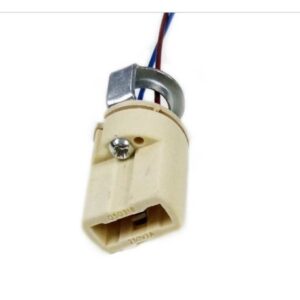 Soquete Para Lâmpada G9 15cm - Halopin