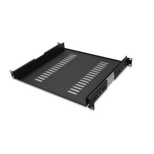 Bandeja Movel Para Rack BD1U 400mm Intelbras