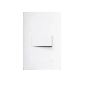 Conjunto 4x2 Interruptor Simples16A Horiz/ 3769 -FameHabitat