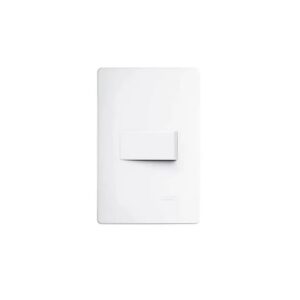 Conjunto 4x2 Interruptor Simples Horizontal 16A 3769 Habitat
