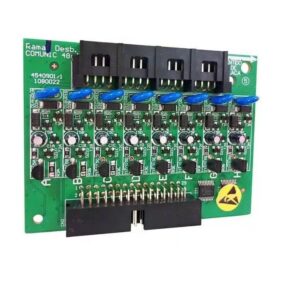 Placa 8 Ramais Balan Comunic 48 Intelbras