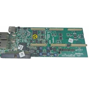 Placa Codec ICIP Impacta 68I Intelbras