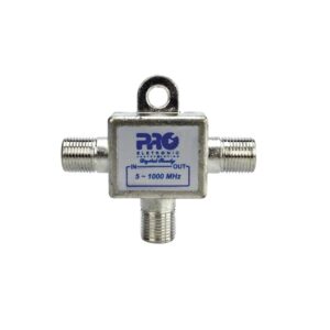 Tomada Tipo T 1GHZ 16db Solder Back Pro Eletronic