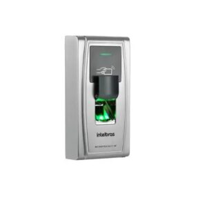 Controle de Acesso Biometrico Bio Inox SS311MF Intelbras