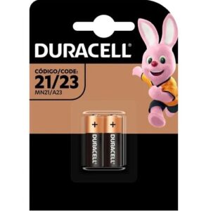 Pilha 12V MN21-B Com 2 - Duracell