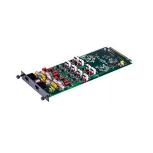 Placa Interface 2E1 R2/RDSI Unniti 2000/3000 Intelbras