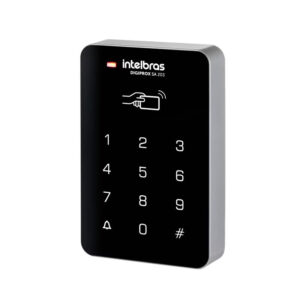 Controle de Acesso Com Teclado Digiprox SA203 MF Intelbras