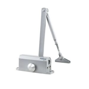 Mola Hidraulica Aerea MH102 a 45Kg Prata Intelbras