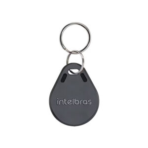 Chaveiro Acionador Aproximação RFID 125KHz TH1000 PT Intelbr