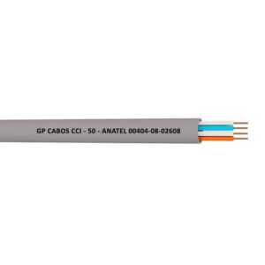 Cabo CCI 50/05 Com 200Mts GP Cabos