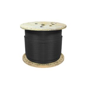 Cabo PP 3x6mm 100 Metros Bobina Preto - Megamax