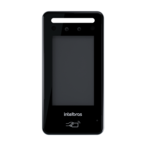 Controle de Acesso SS 3540 MF Face EX Intelbras