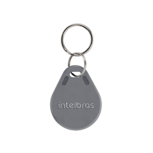 Chaveiro Acionador Aproximação RFID 13.56KHz TH1000 MF CZ Intelbras