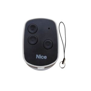 Controle Remoto 3C Preto Nice