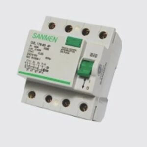 Interruptor Diferencial Residual Dr/idr 4p 40a 30ma - Sanmen