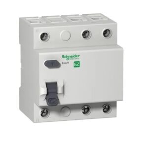 Interruptor Diferencial Residual Idr 3p 80a 30ma - Schneider
