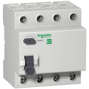 Interruptor Diferencial Residual Idr 4p 25a 30ma - Schneider