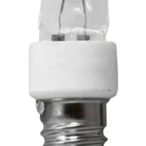 Lâmpada Halógena Forno/fogão 40w 110v E14 - Sadokin