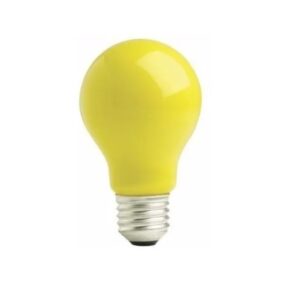 Lâmpada Anti Inseto Incandescente Bulbo 100w 110v - Sadokin