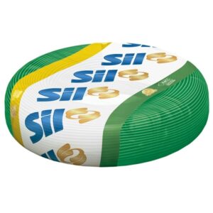 Cabo Solido 4mm Verde - Sil