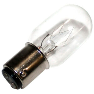 Lâmpada Para Máquina de Costura 15W 110V BA15D/19 - Sadokin