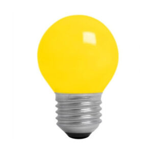 Lâmpada Incandescente Ac55 40W 220V Amarela - Sadokin