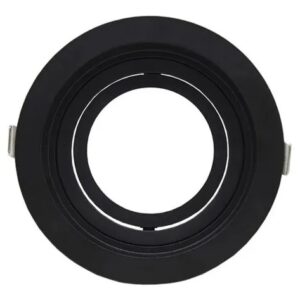 Spot Embutir Preto - Moratori