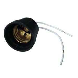 Soquete Com Rabicho Preto - Click