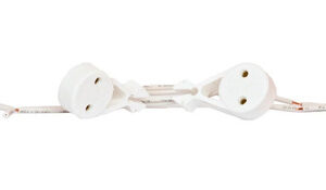 Soquete Com Rabicho Para Lâmpada Engate Rapido 108 - Redy