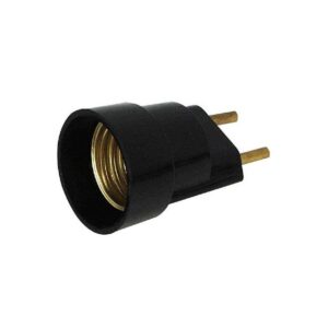 Plug Porta Lâmpada 43.06T - Foxlux