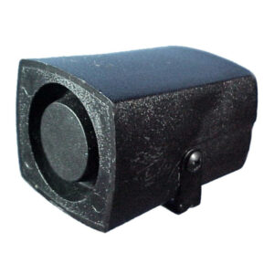 Sirene Para Alarme Marcha Re Intermitente 12v Dni4001 - Dni