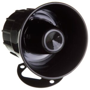 Sirene Para Alarme 115db Texto Voz 12v Dni3190 - Dni