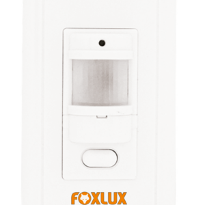 Sensor De Presença Parede Embutir 180g Fx-sp 32.02 - Foxlux