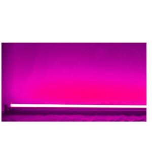 Lâmpada Fluorescente Para Aquario Light Agrolight 40W Rosada
