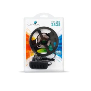 Fita de LED 4,8W Branca IP20 1Mt - Gaya