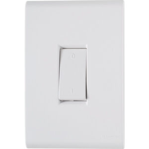 Conjunto 4x2 1 Interruptor Paralelo Tramontina Liz