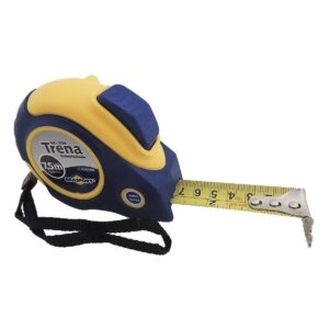 Trena Auto Trava Bem Com Ima 7,5mx25mm 7756 - Brasfort