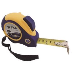 Trena Auto Trava Bem Com Ima 10mx25mm 7757 - Brasfort