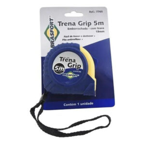 Trena Emb Grip Com Trava 5mx19mm 7760 - Brasfort