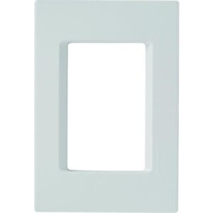 Placa 4x2 3 Postos Branca - Tramontina Lux