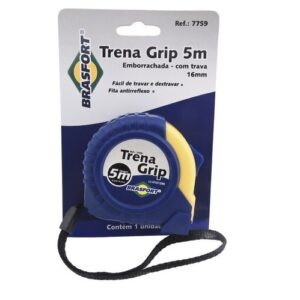 Trena Emb Grip Com Trava 5mx16mm 7759 - Brasfort